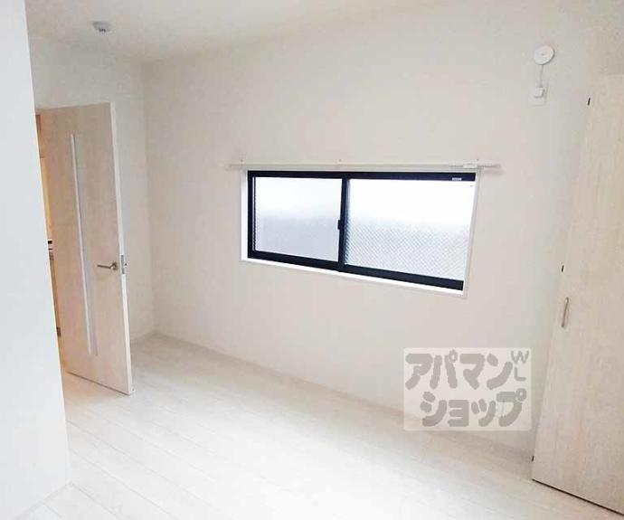 【ハーモニーテラス椥辻西浦町】間取