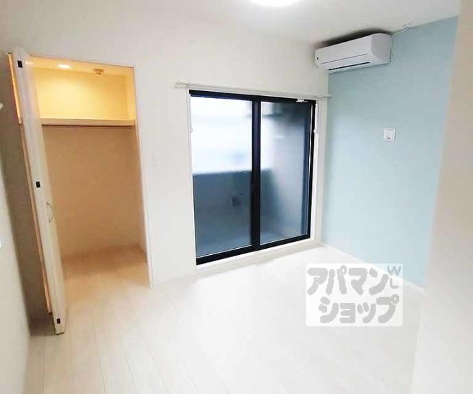 【ハーモニーテラス椥辻西浦町】間取