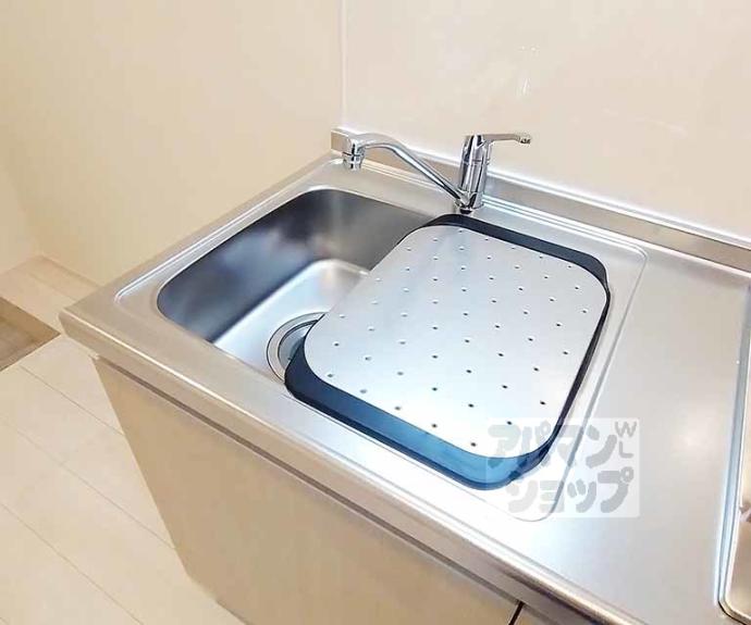 【ハーモニーテラス椥辻西浦町】間取