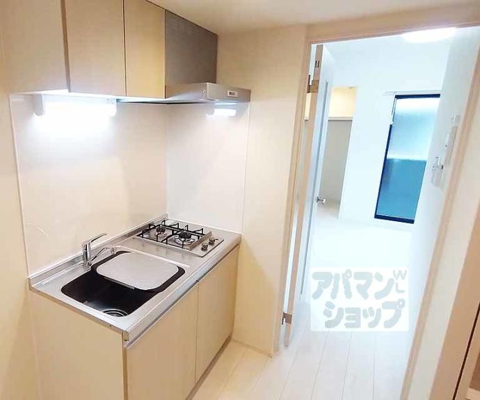 【ハーモニーテラス椥辻西浦町】間取