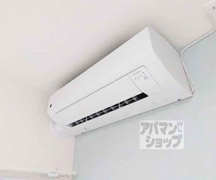 【ハーモニーテラス椥辻西浦町】間取