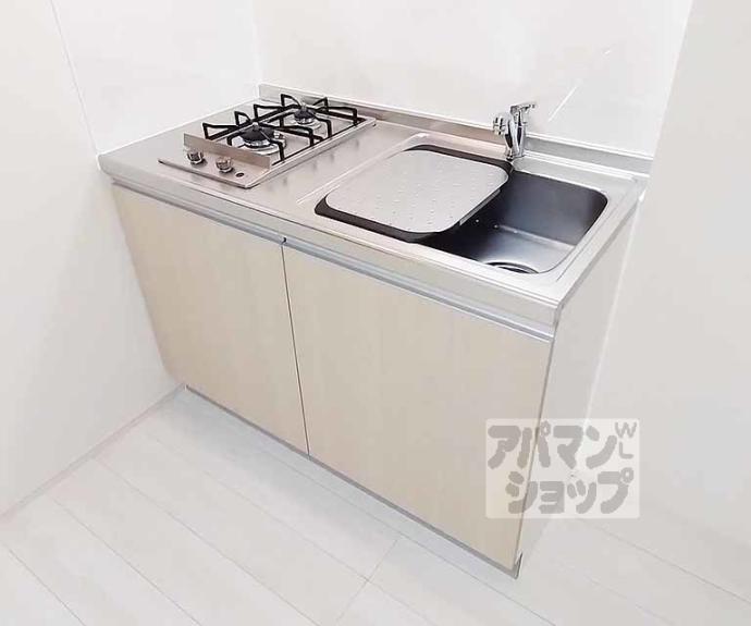 【ハーモニーテラス椥辻西浦町】間取