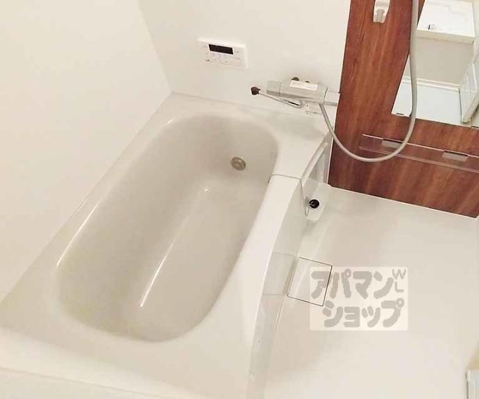 【ハーモニーテラス椥辻西浦町】間取