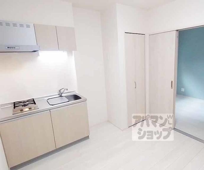 【ハーモニーテラス椥辻西浦町】間取