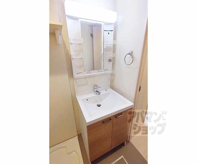 【ハーモニーテラス椥辻西浦町】間取