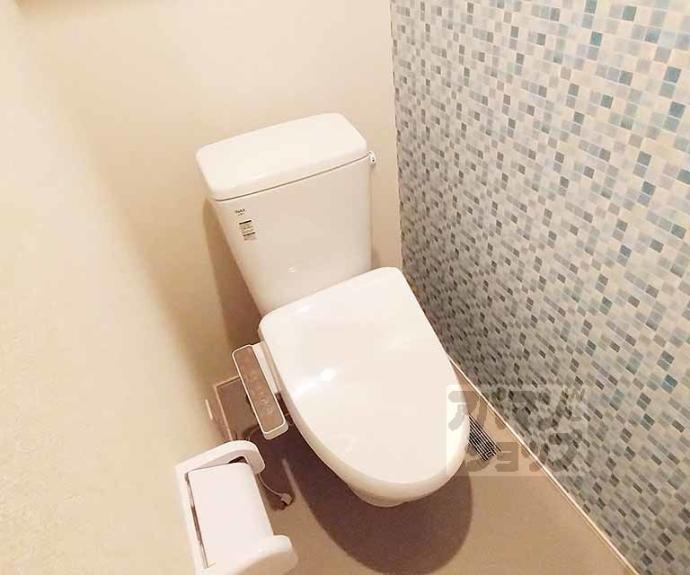 【ハーモニーテラス椥辻西浦町】間取