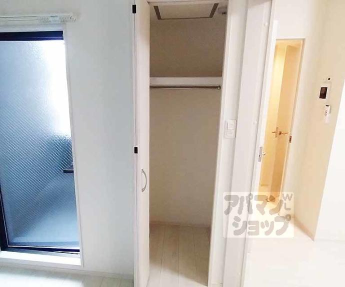 【ハーモニーテラス椥辻西浦町】間取