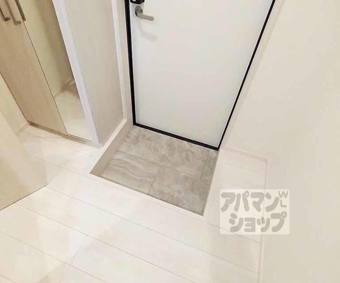 【ハーモニーテラス椥辻西浦町】間取