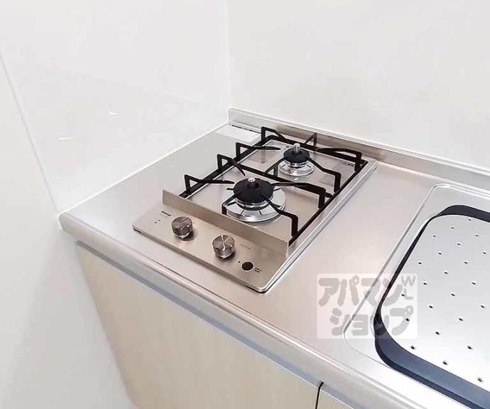 【ハーモニーテラス椥辻西浦町】間取