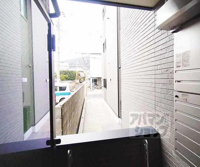 【ハーモニーテラス椥辻西浦町】間取