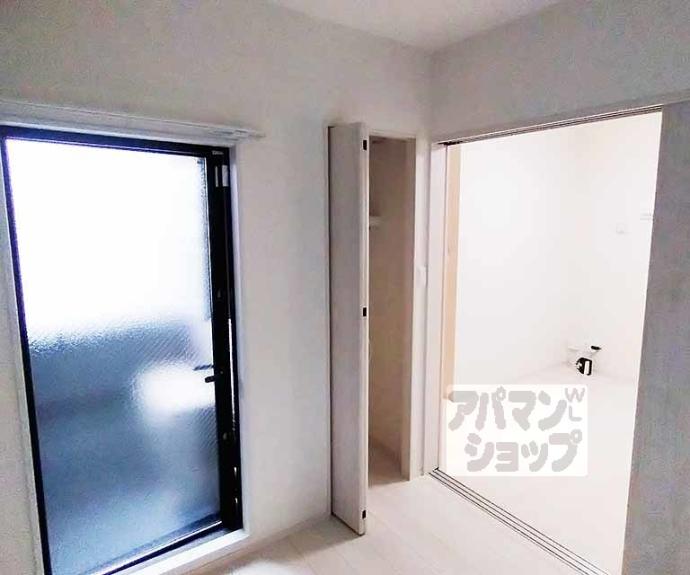 【ハーモニーテラス椥辻西浦町】間取