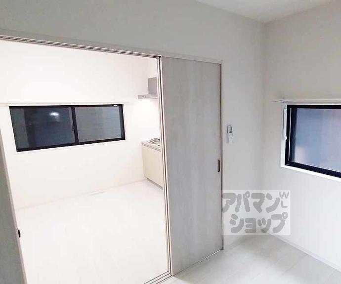 【ハーモニーテラス椥辻西浦町】間取