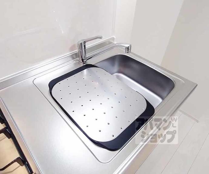 【ハーモニーテラス椥辻西浦町】間取