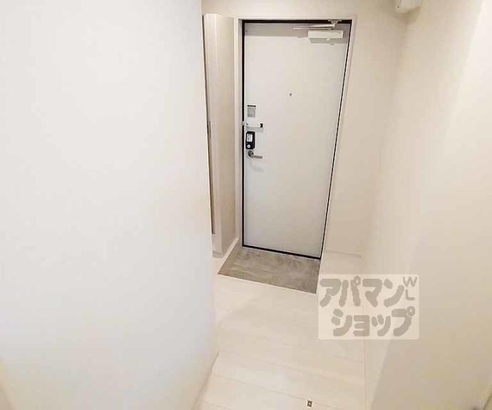 【ハーモニーテラス椥辻西浦町】間取