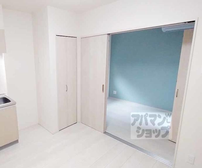 【ハーモニーテラス椥辻西浦町】間取