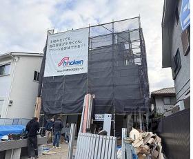 仮称）音羽中芝町：間取図