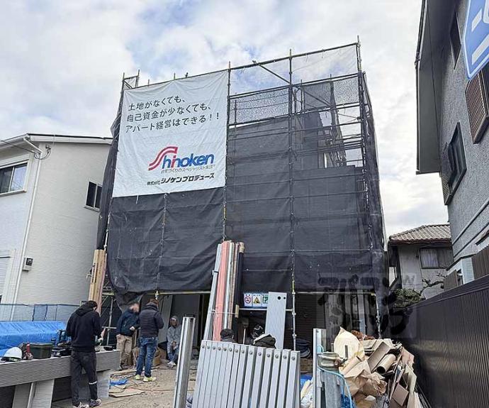 【仮称）音羽中芝町】間取