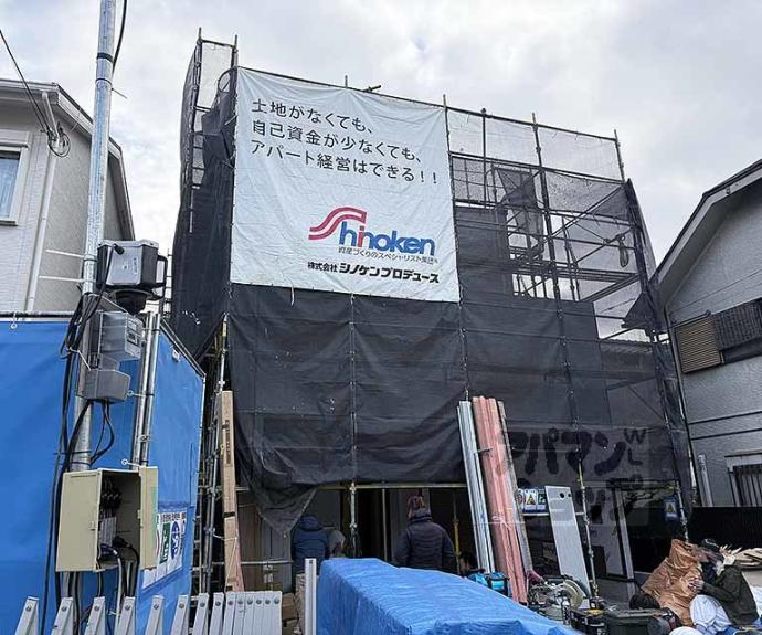 【ハーモニーテラス音羽中芝町】間取