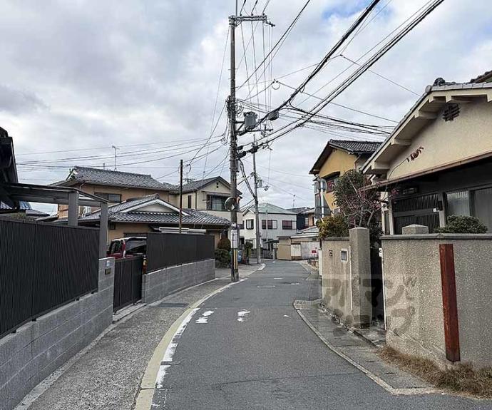 【仮称）音羽中芝町】間取