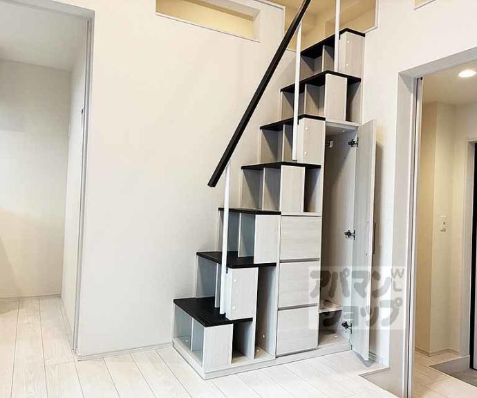 【ハーモニーテラス音羽中芝町】間取