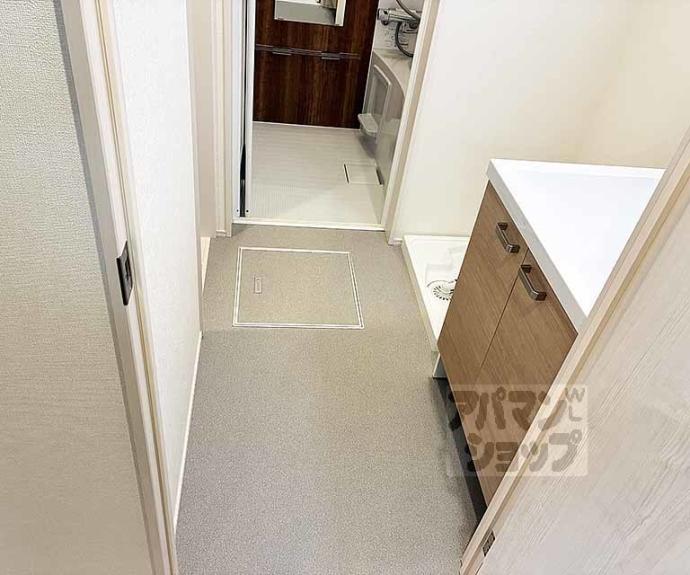 【ハーモニーテラス音羽中芝町】間取