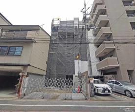 （仮称）壺屋町新築：間取図