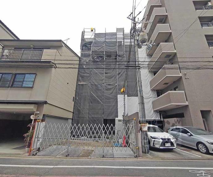 【（仮称）壺屋町新築】間取