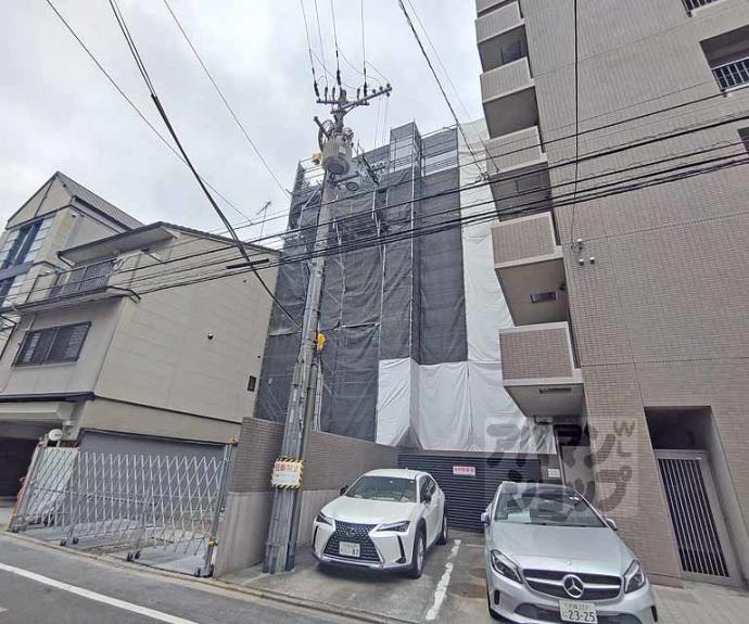 【（仮称）壺屋町新築】間取