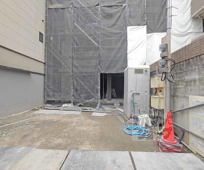 【（仮称）壺屋町新築】間取