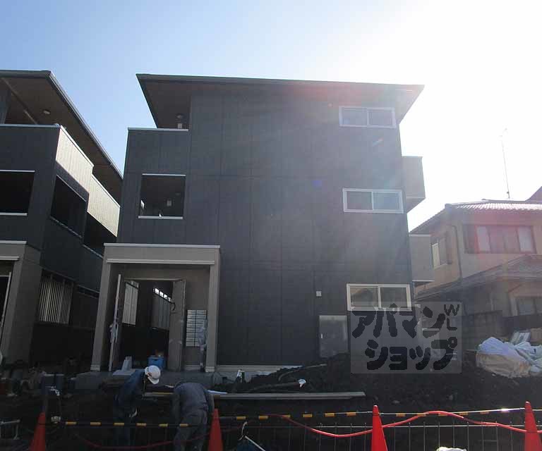 ＧＲＡＭＭ東小野堀町Ａ棟・Ｂ棟