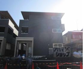 ＧＲＡＭＭ東小野堀町Ａ棟・Ｂ棟：