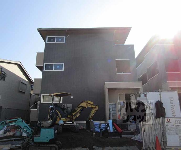 【ＧＲＡＭＭ東小野堀町Ａ棟・Ｂ棟】