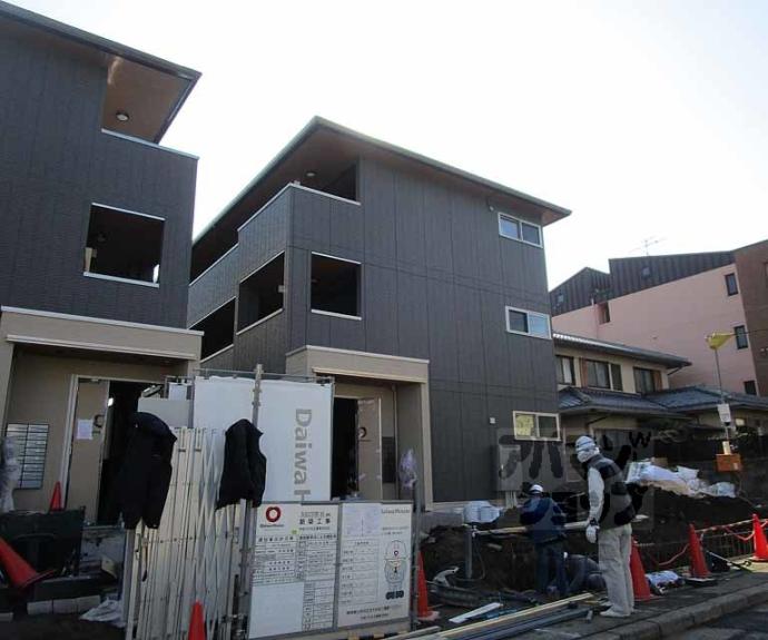 【ＧＲＡＭＭ東小野堀町Ａ棟・Ｂ棟】