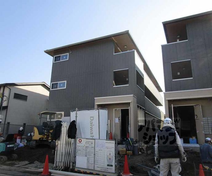 【ＧＲＡＭＭ東小野堀町Ａ棟・Ｂ棟】