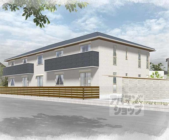 【メゾン青ノ葉】間取