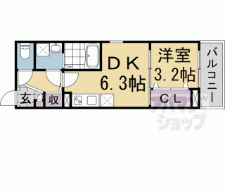 【仮称）ジーメゾン小栗栖クレフィエ】