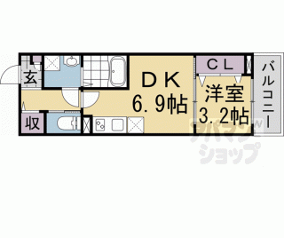 【仮称）ジーメゾン小栗栖クレフィエ】