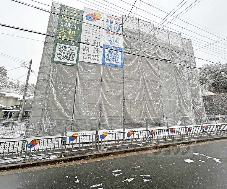 仮称）ジーメゾン小栗栖クレフィエ