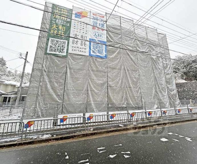 【仮称）ジーメゾン小栗栖クレフィエ】間取