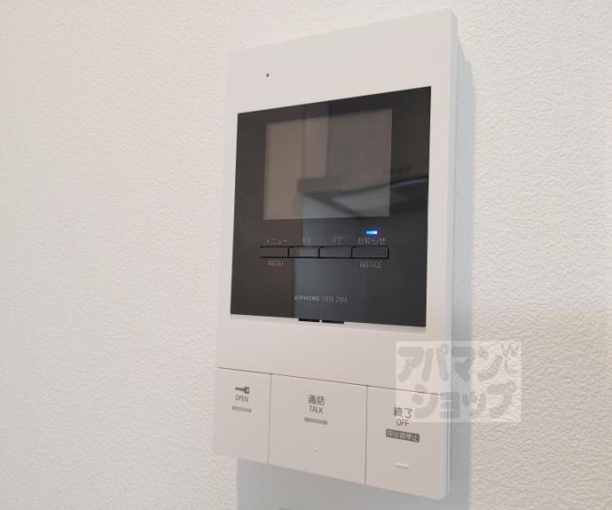 【ジーメゾン小栗栖クレフィエ】間取