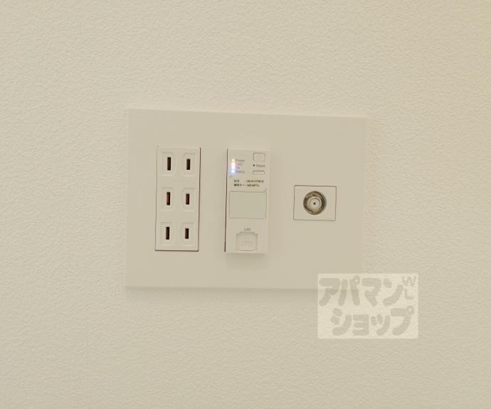 【ジーメゾン小栗栖クレフィエ】間取