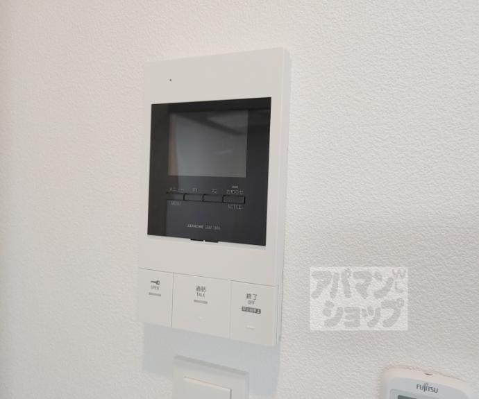 【ジーメゾン小栗栖クレフィエ】間取