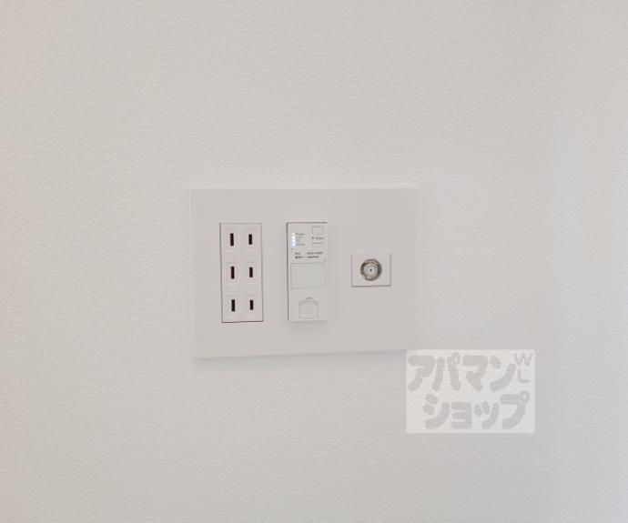 【ジーメゾン小栗栖クレフィエ】間取