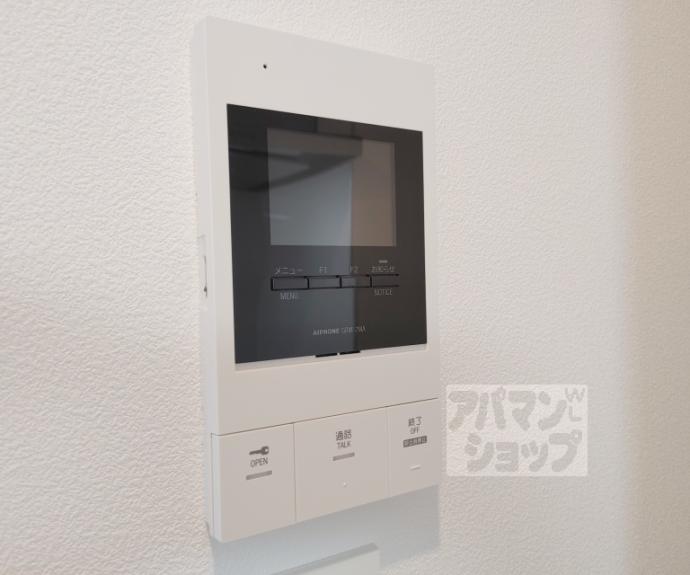 【ジーメゾン小栗栖クレフィエ】間取