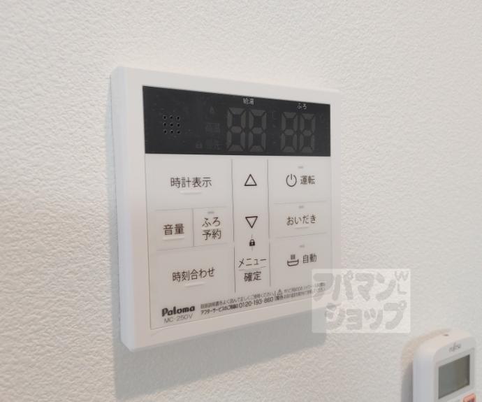 【ジーメゾン小栗栖クレフィエ】間取