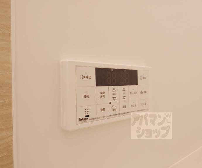 【ジーメゾン小栗栖クレフィエ】間取