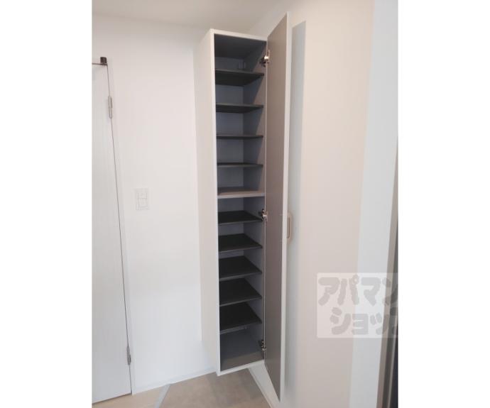 【ジーメゾン小栗栖クレフィエ】間取