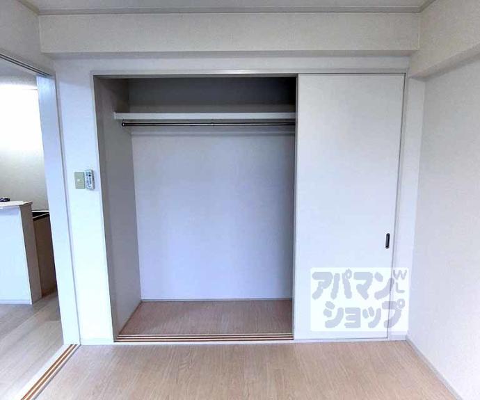 【シャルレ４番館】間取