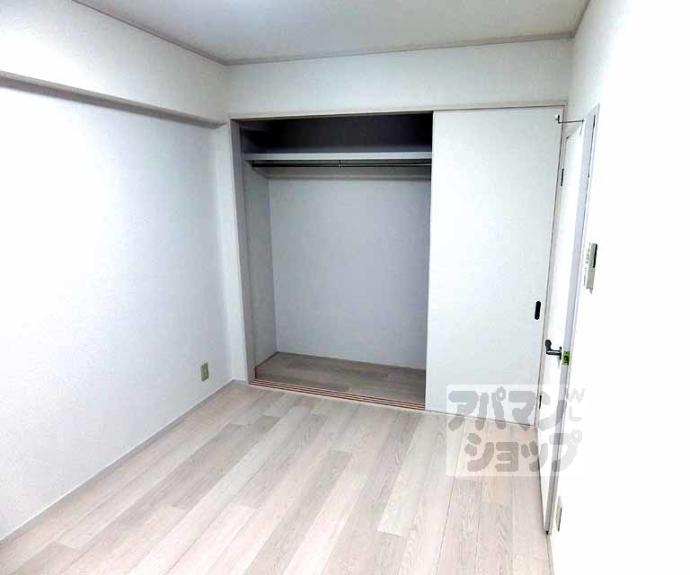 【シャルレ４番館】間取