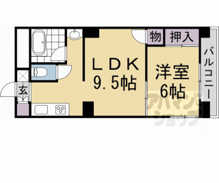 【メイプルリーフ嵐山】